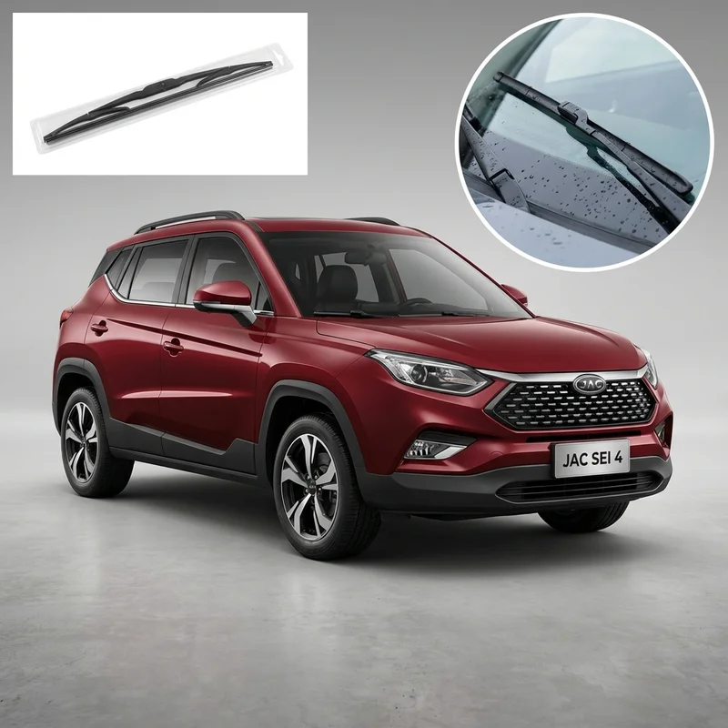 Passenger Side Wiper Blade for JAC SEI 4 (2020 - 2020) - 1